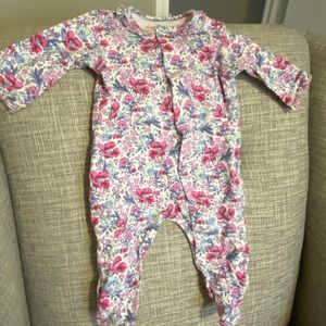 Magnetic Me footie pajamas